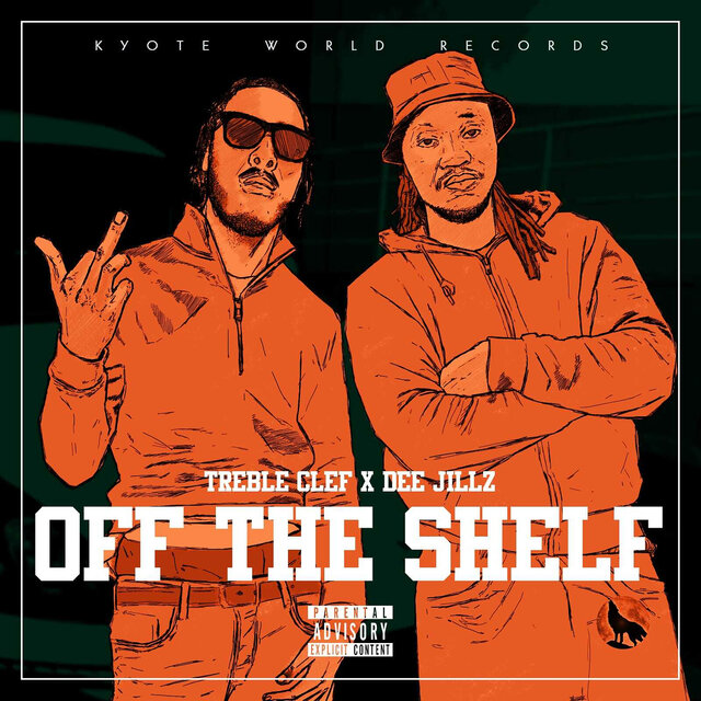 Off the Shelf - EP