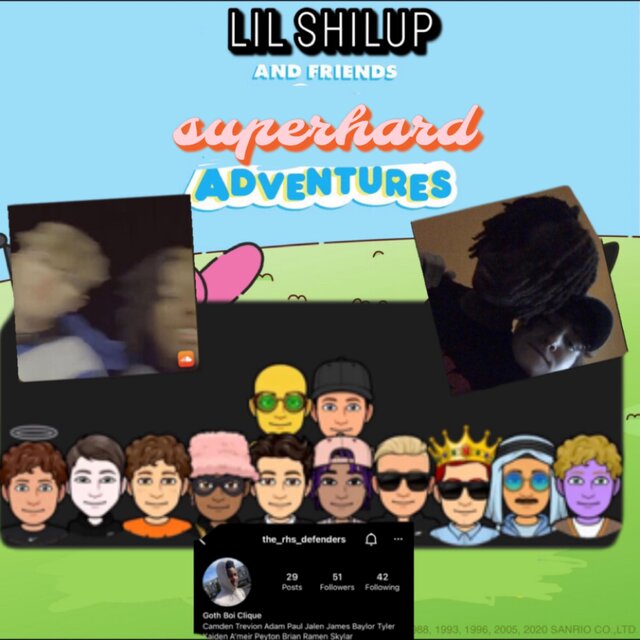 The Adventures of Shilup & Friends