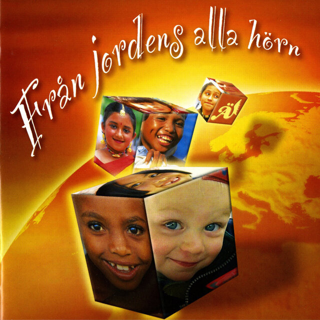 Änglalåt - Från jordens alla hörn