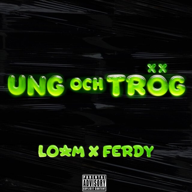 UNG OCH TRÖG