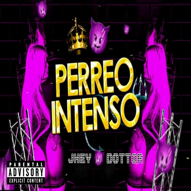 Perreo Intenso