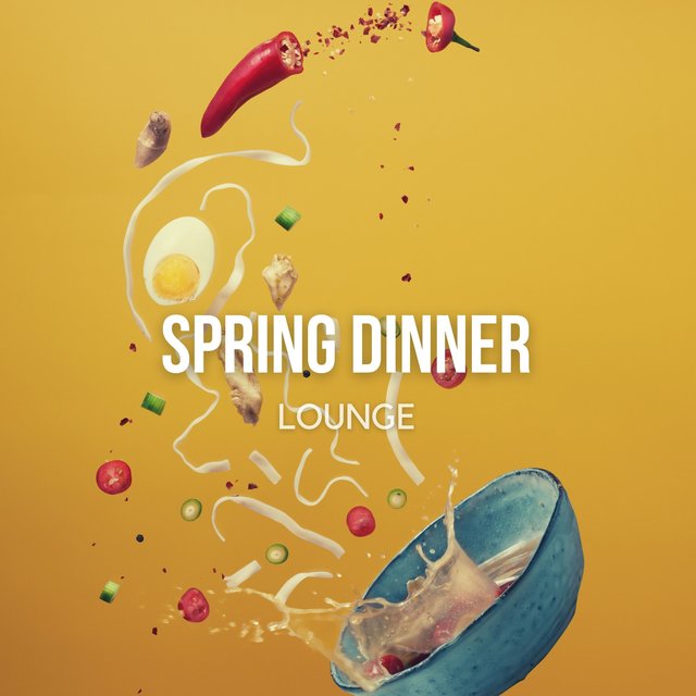 Spring Dinner Lounge - Relaxing Instrumental Lounge Music