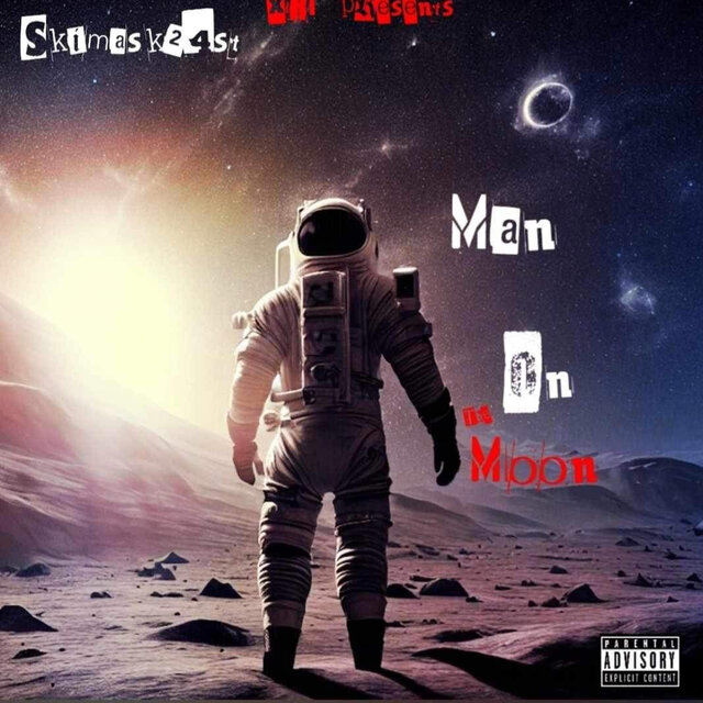 Man on da moon (Radio Edit)