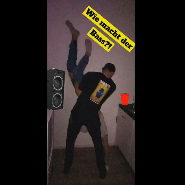 Wie macht der Bass?!