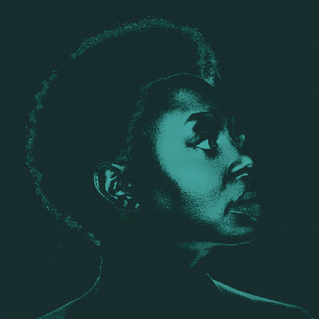 Cover art for album Ledisi Sings Nina by Ledisi