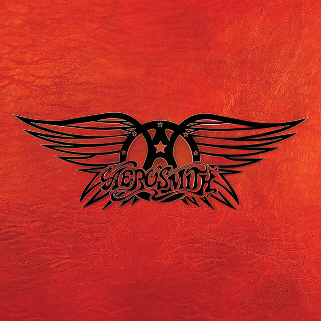 Cover art for album Greatest Hits (Deluxe) by Aerosmith