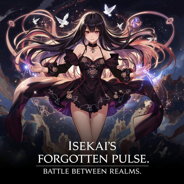 Isekai's Forgotten Pulse. Battle Between Realms.
