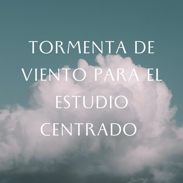 Tormenta De Viento Para El Estudio Centrado Vol. 1