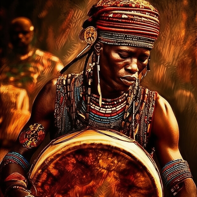 The Motherland African Chants