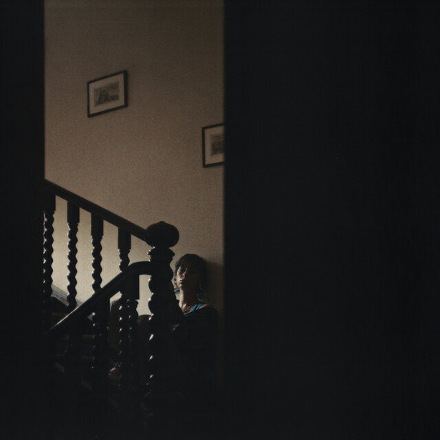 Cover art for album  by Bad Omens