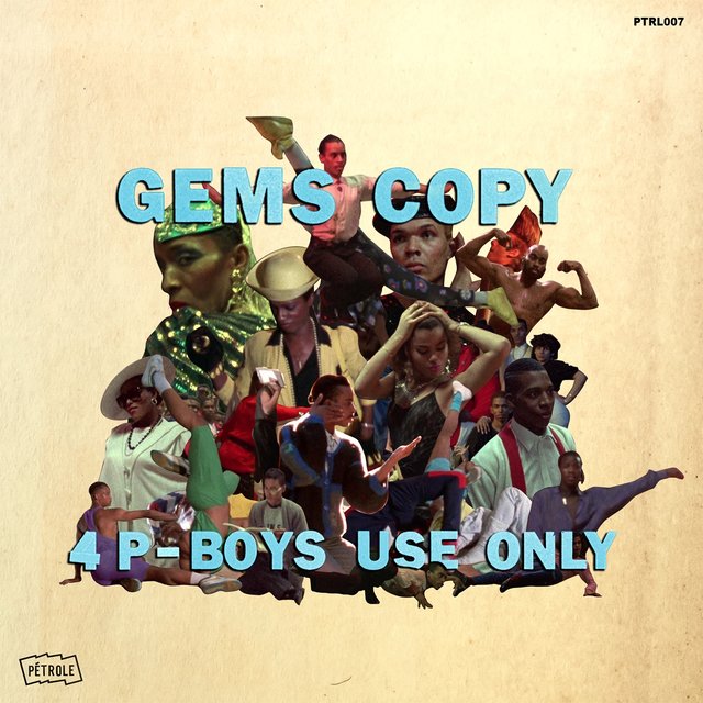 4 P-Boys Use Only