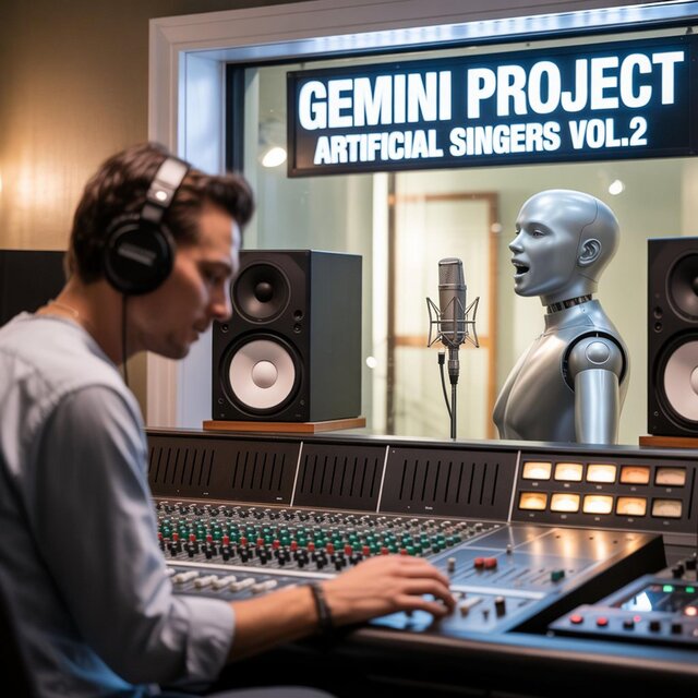 Artificial singers vol.2