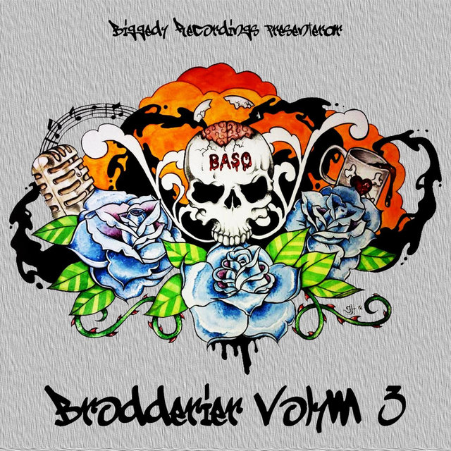 Brodderier, Vol. 3