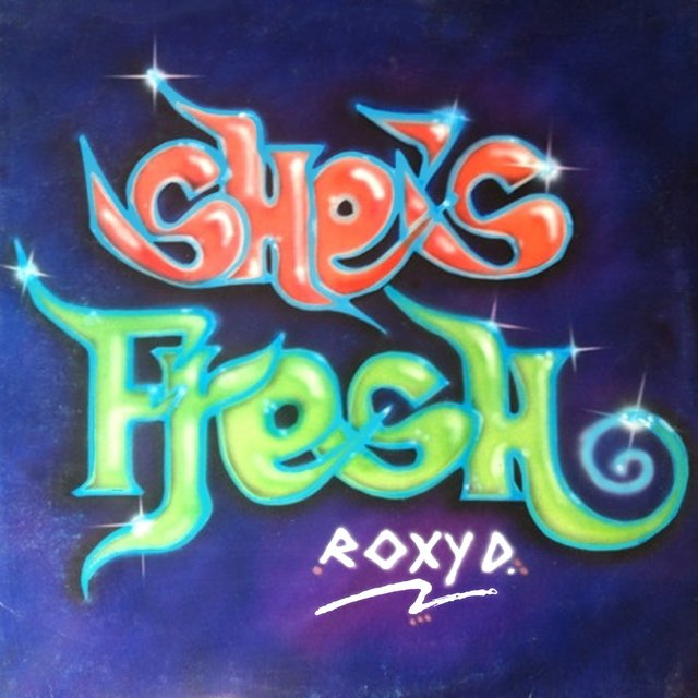 She's Fresh