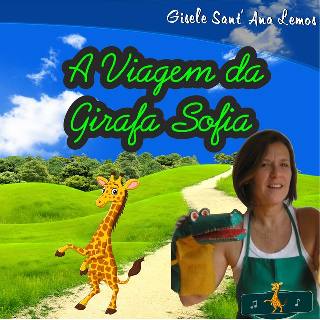 A Viagem da Girafa Sofia