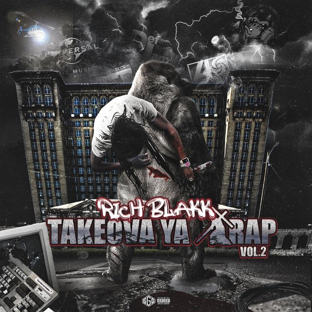 TakeOva Ya Trap, Vol. 2