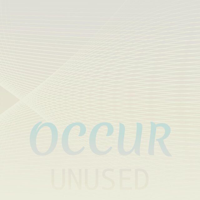 Occur Unused