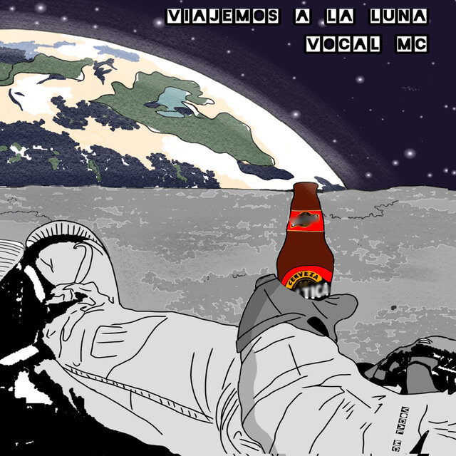 Viajemos a la luna