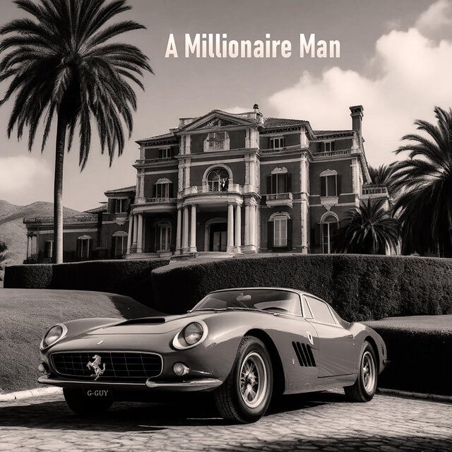 A Millionaire Man