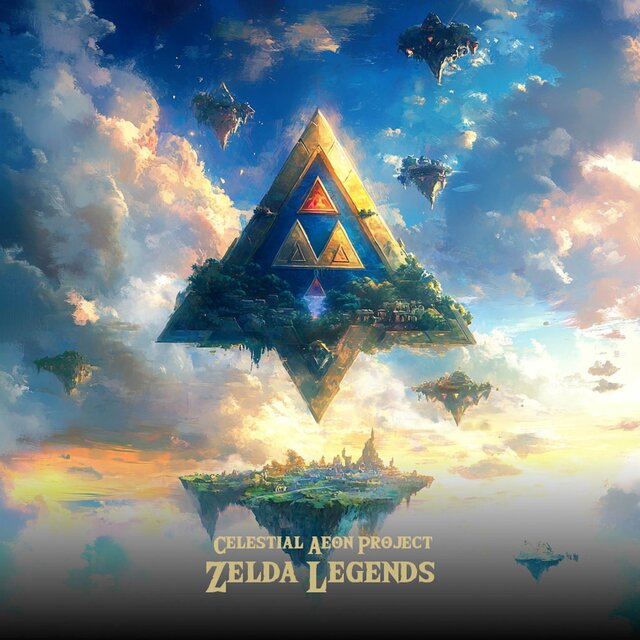 Zelda Legends