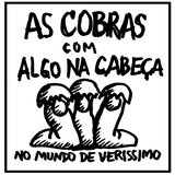 As Cobras Com Algo Na Cabeça (Ao Vivo)