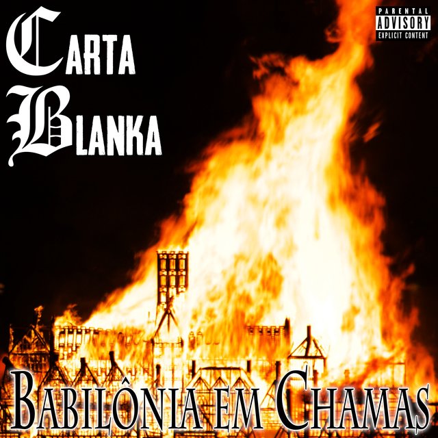 Babilônia em Chamas
