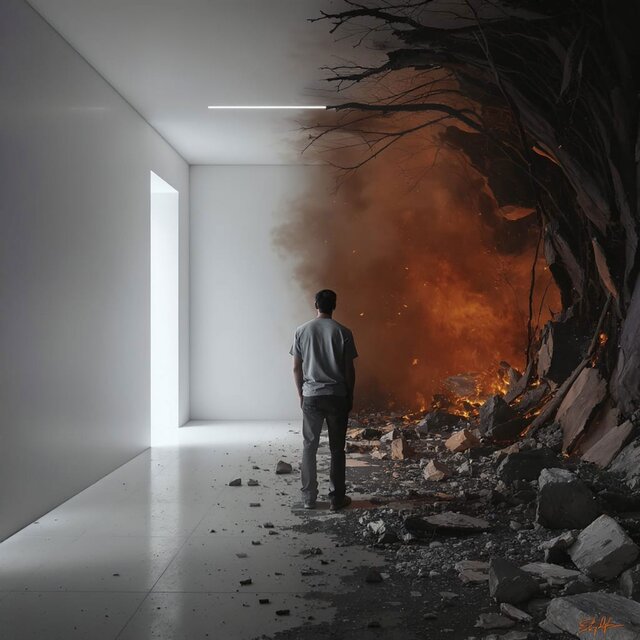 Blueprint in Ashes