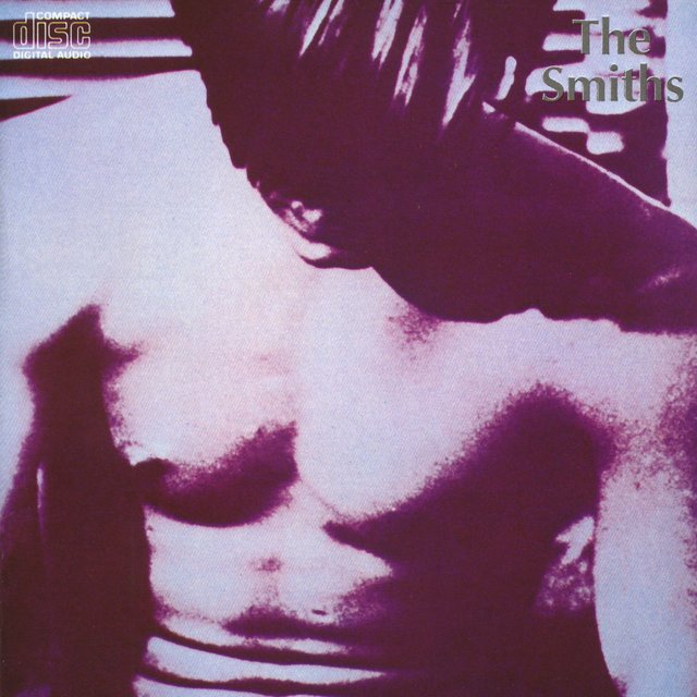 Cover art for album The Smiths by The Smiths