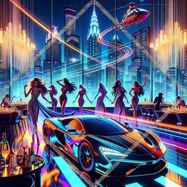 Whispered Secrets in the Lambo