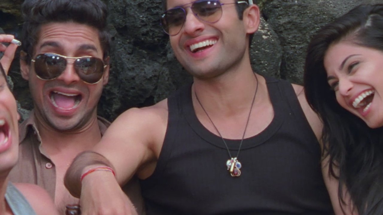 Char Baj Gaye (Lyric Video)