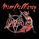 Cover art for album Show No Mercy by Slayer