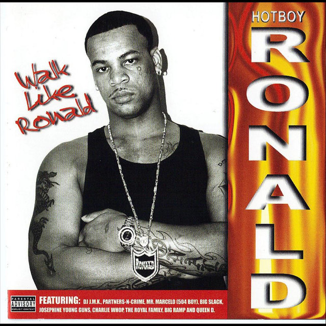 Walk Like Ronald