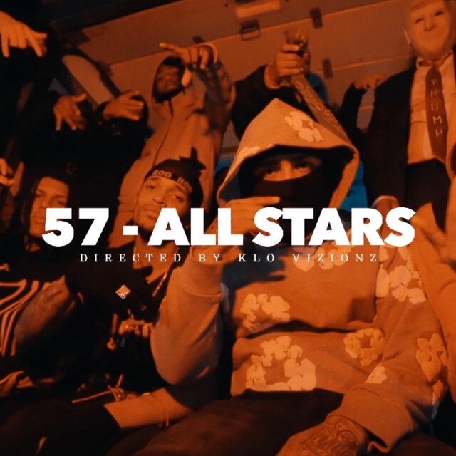 57 All-Stars (feat. Ja Milly, 22 GREENDOT & KBandz)