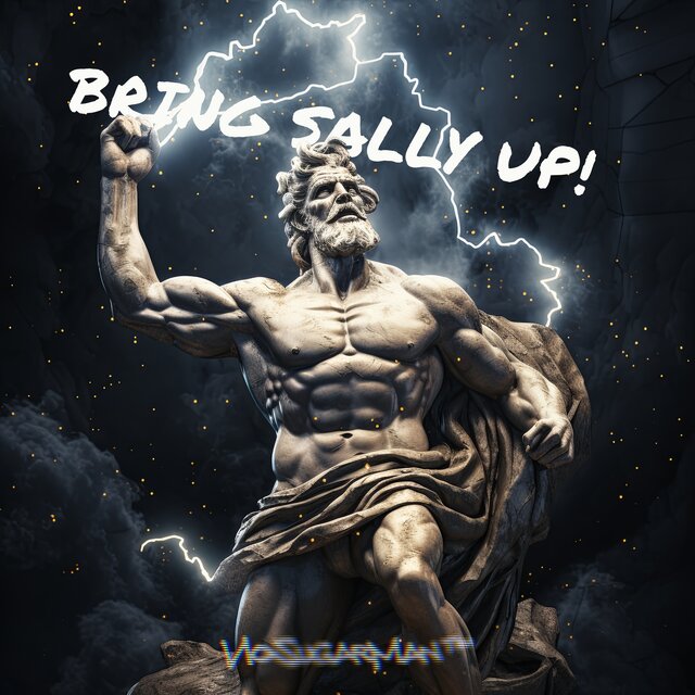 Bring Sally Up! (Phonk Workout Mix)