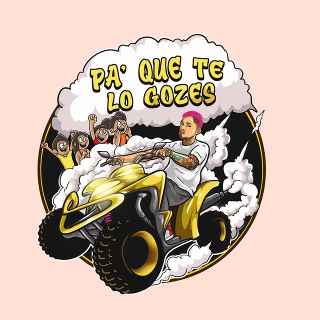 Pa'que Te Lo Gozes