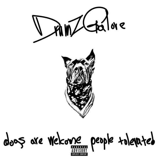 Dogs Are Welcome People Tolerated