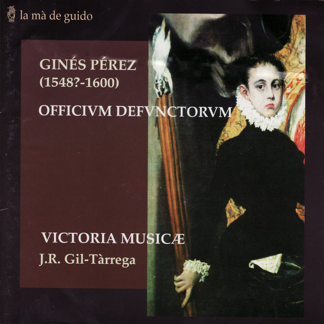 Ginés Pérez: Officium Defunctorum