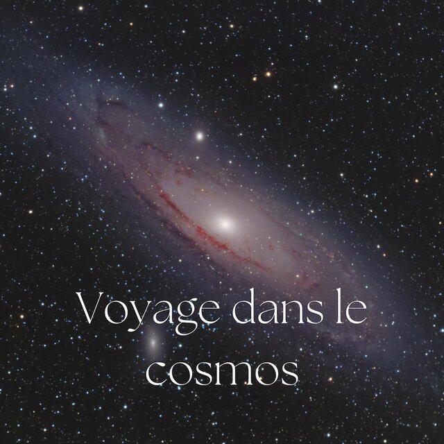 Voyage dans le cosmos