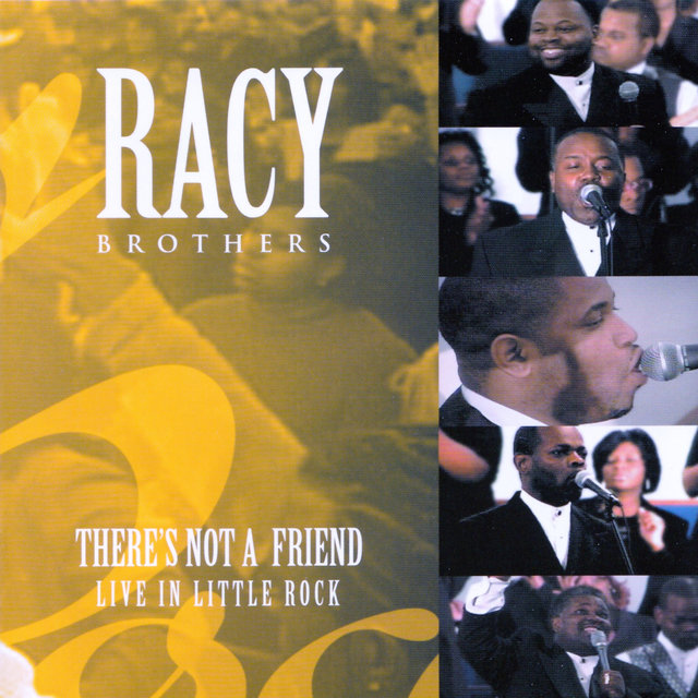 There's Not a Friend: Live in Little Rock