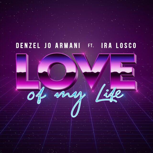 Love Of My Life (feat. Ira Losco) [Radio Edit]