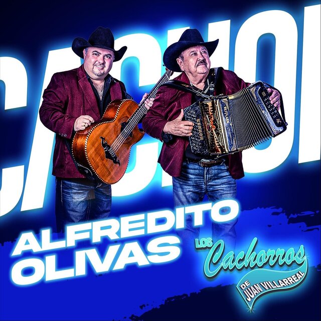 Alfredito Olivas