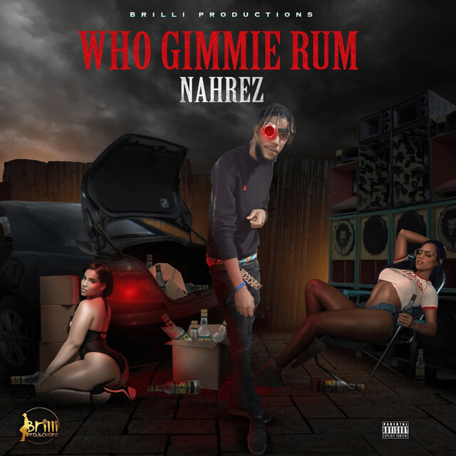 Who Gimmie Rum