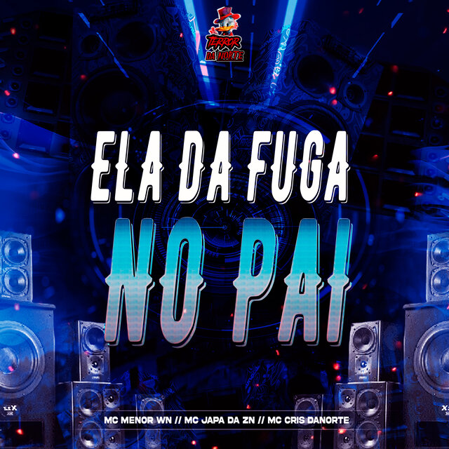 Ela da Fuga no Pai