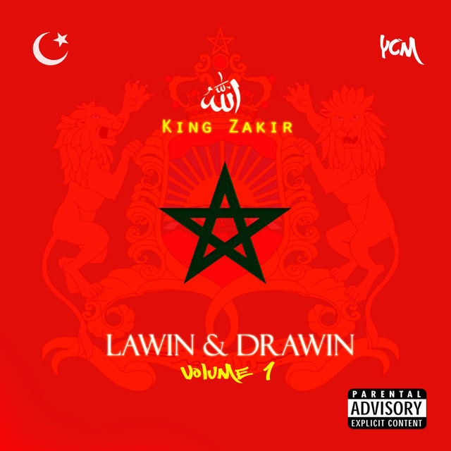 Lawin and Drawin Vol. 1