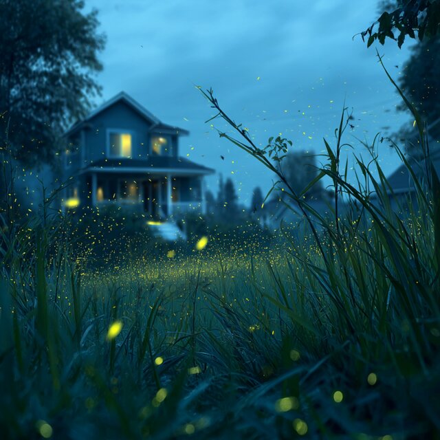 Fireflies in Empty Rooms