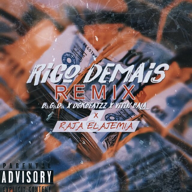 Rico Demais (Remix)