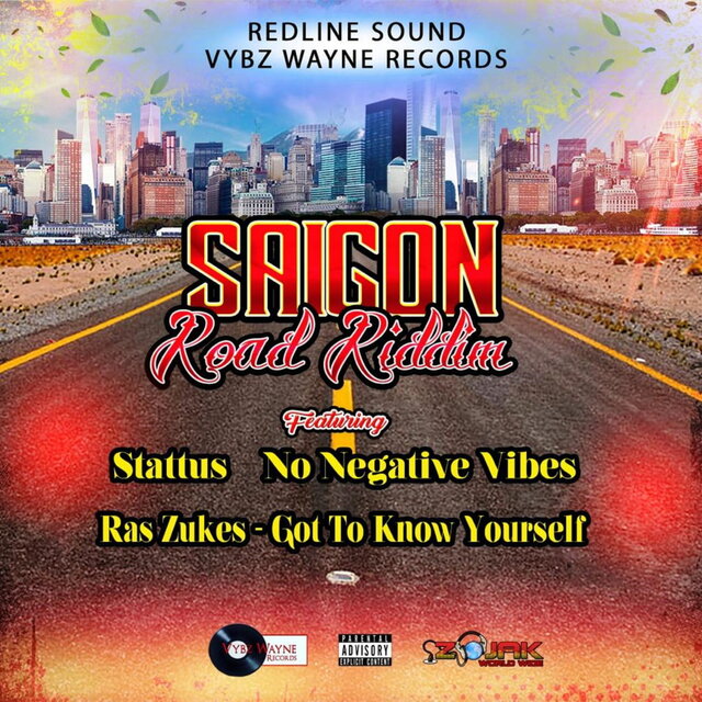 Saigon Road Riddim