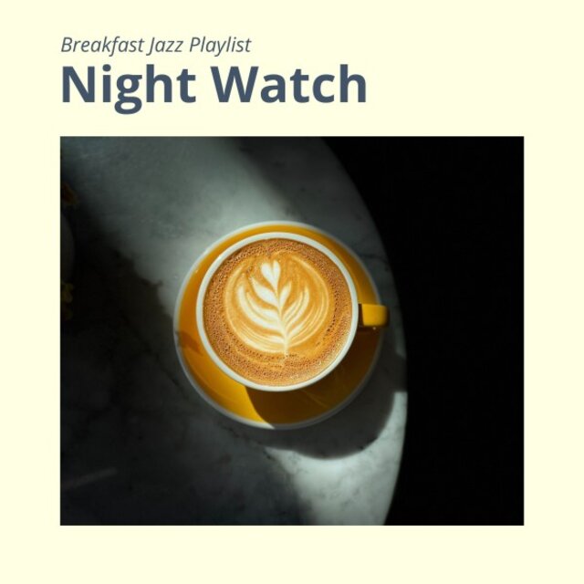 Night Watch: Chillout Jazz