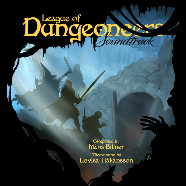 League of Dungeoneers (Original Game Soundtrack)