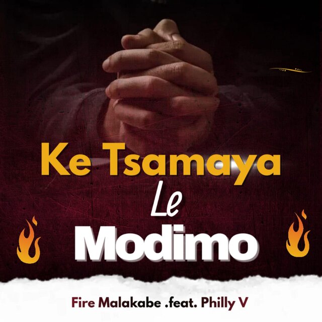 Ke tsamaya le Modimo